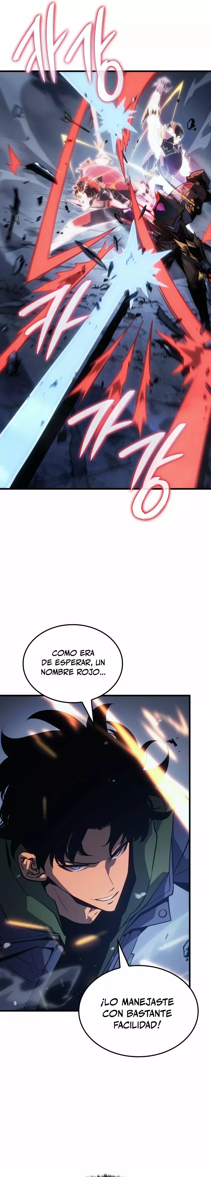 Read Solo Leveling_ Ragnarok Español Manga Online