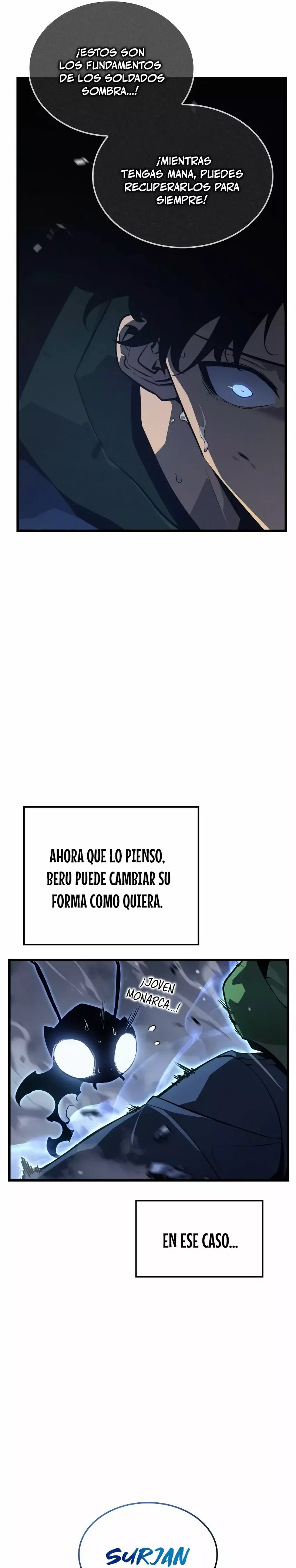 Read Solo Leveling_ Ragnarok Español Manga Online
