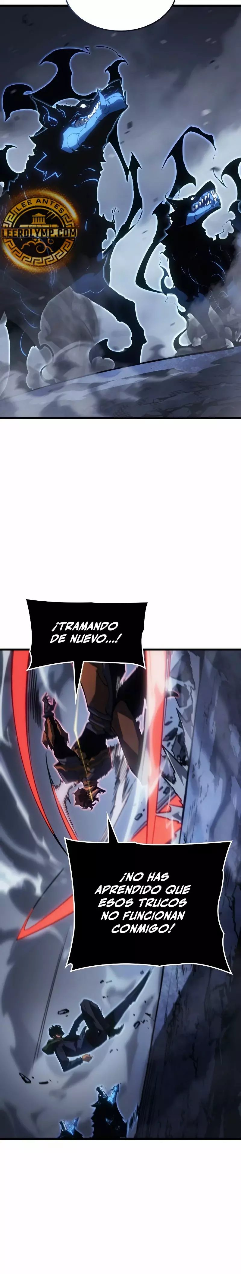 Read Solo Leveling_ Ragnarok Español Manga Online