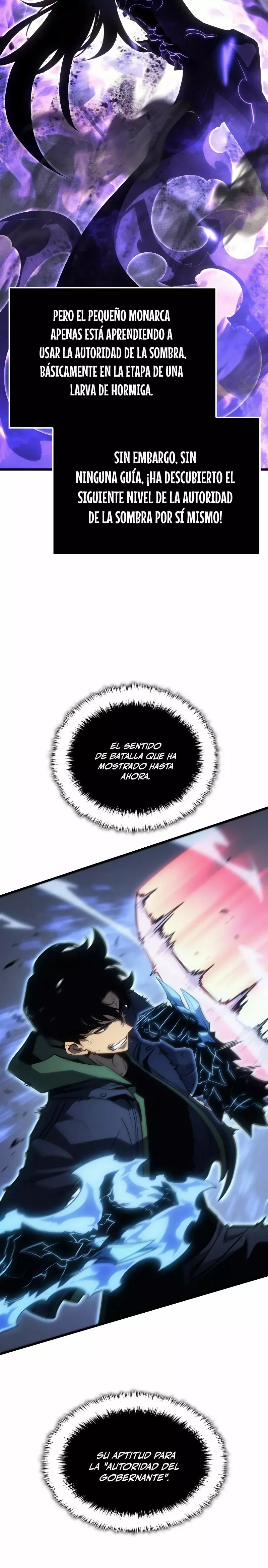 Read Solo Leveling_ Ragnarok Español Manga Online