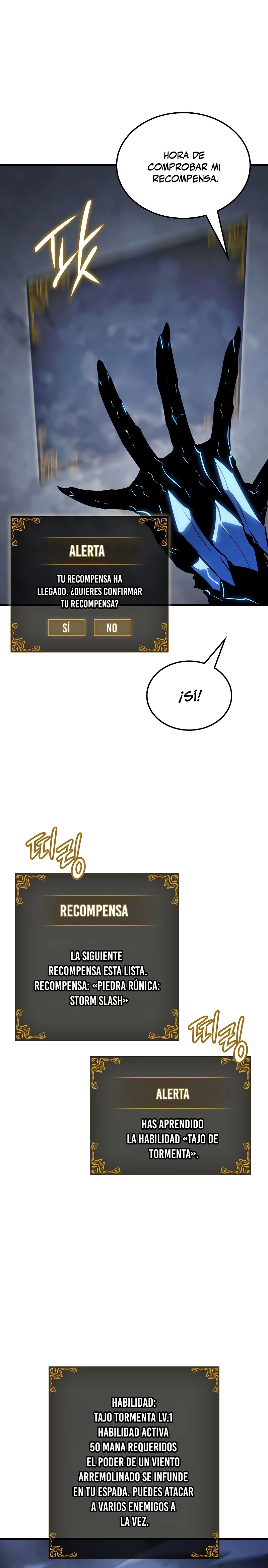 Read Solo Leveling_ Ragnarok Español Manga Online