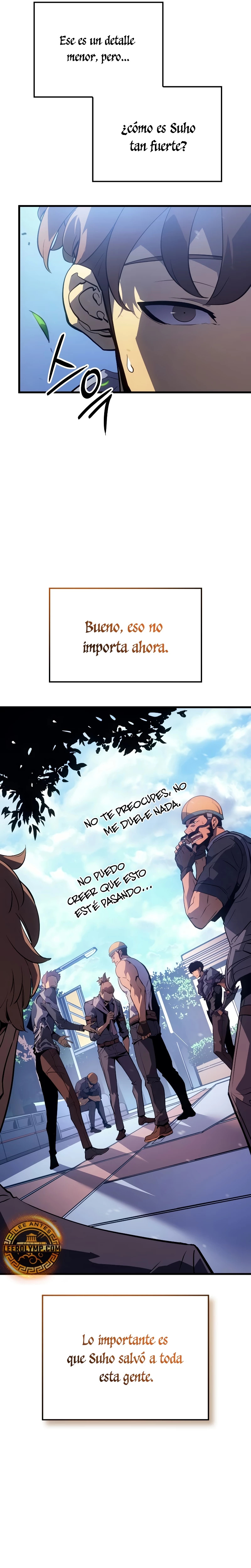 Read Solo Leveling_ Ragnarok Español Manga Online