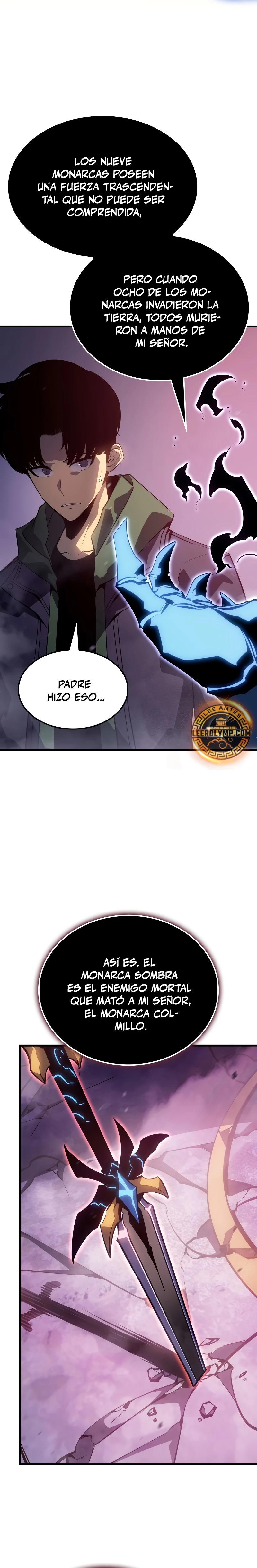 Read Solo Leveling_ Ragnarok Español Manga Online