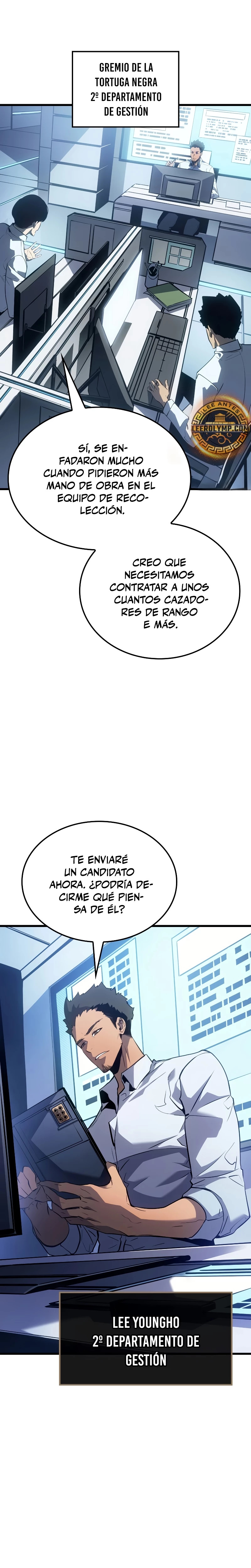 Read Solo Leveling_ Ragnarok Español Manga Online