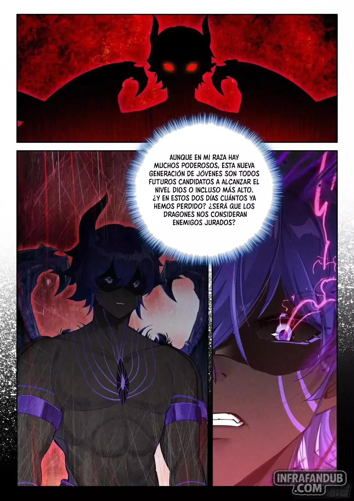 Read Soul Land IV Español Manga Online