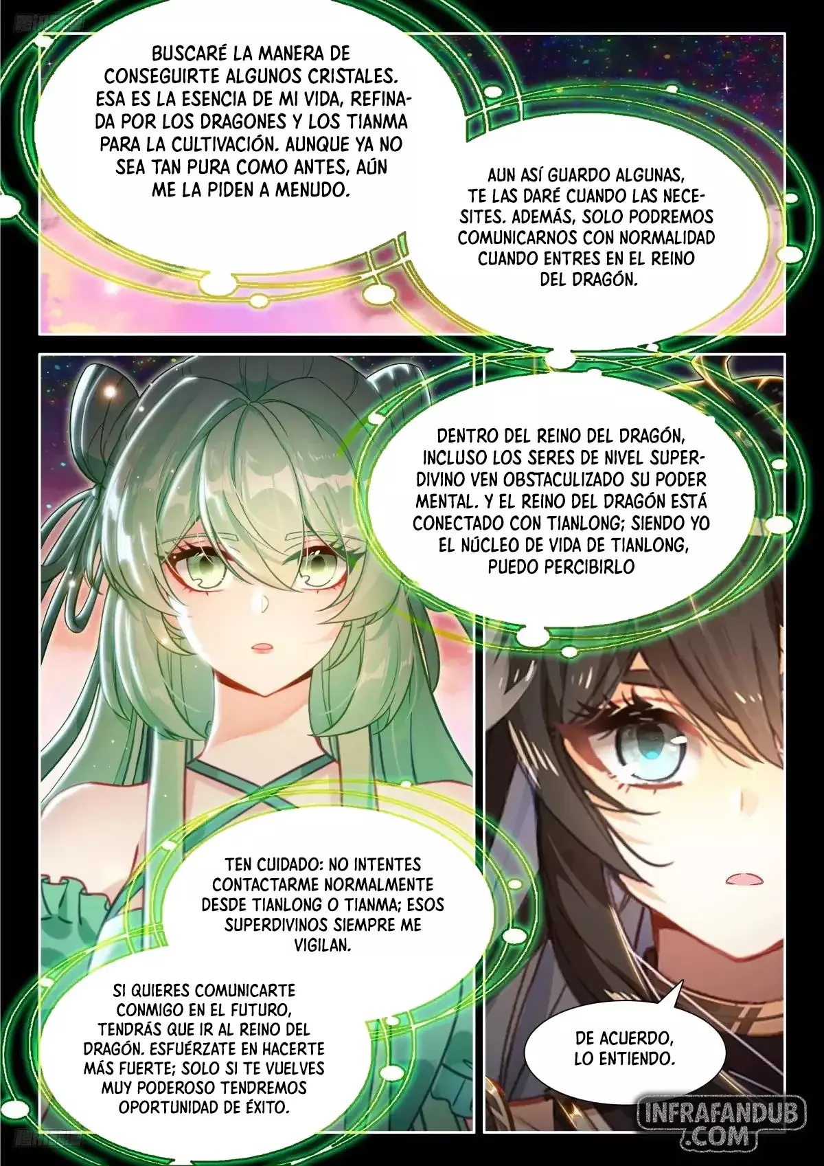 Read Soul Land IV Español Manga Online