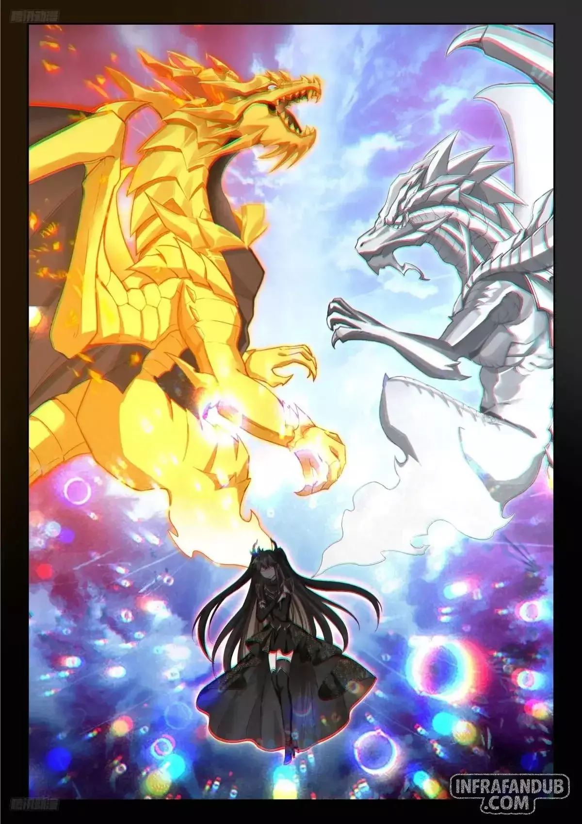 Read Soul Land IV Español Manga Online