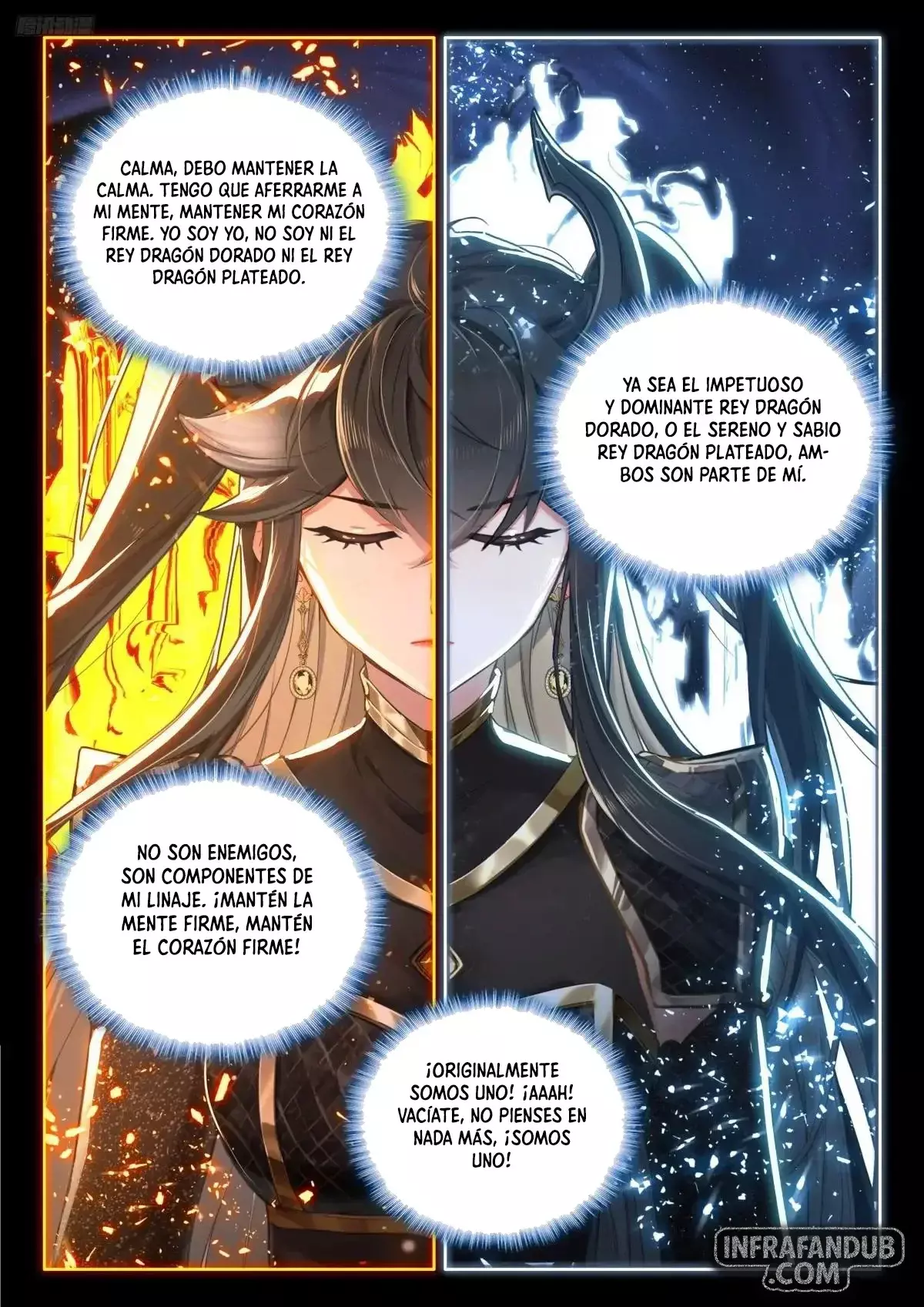 Read Soul Land IV Español Manga Online