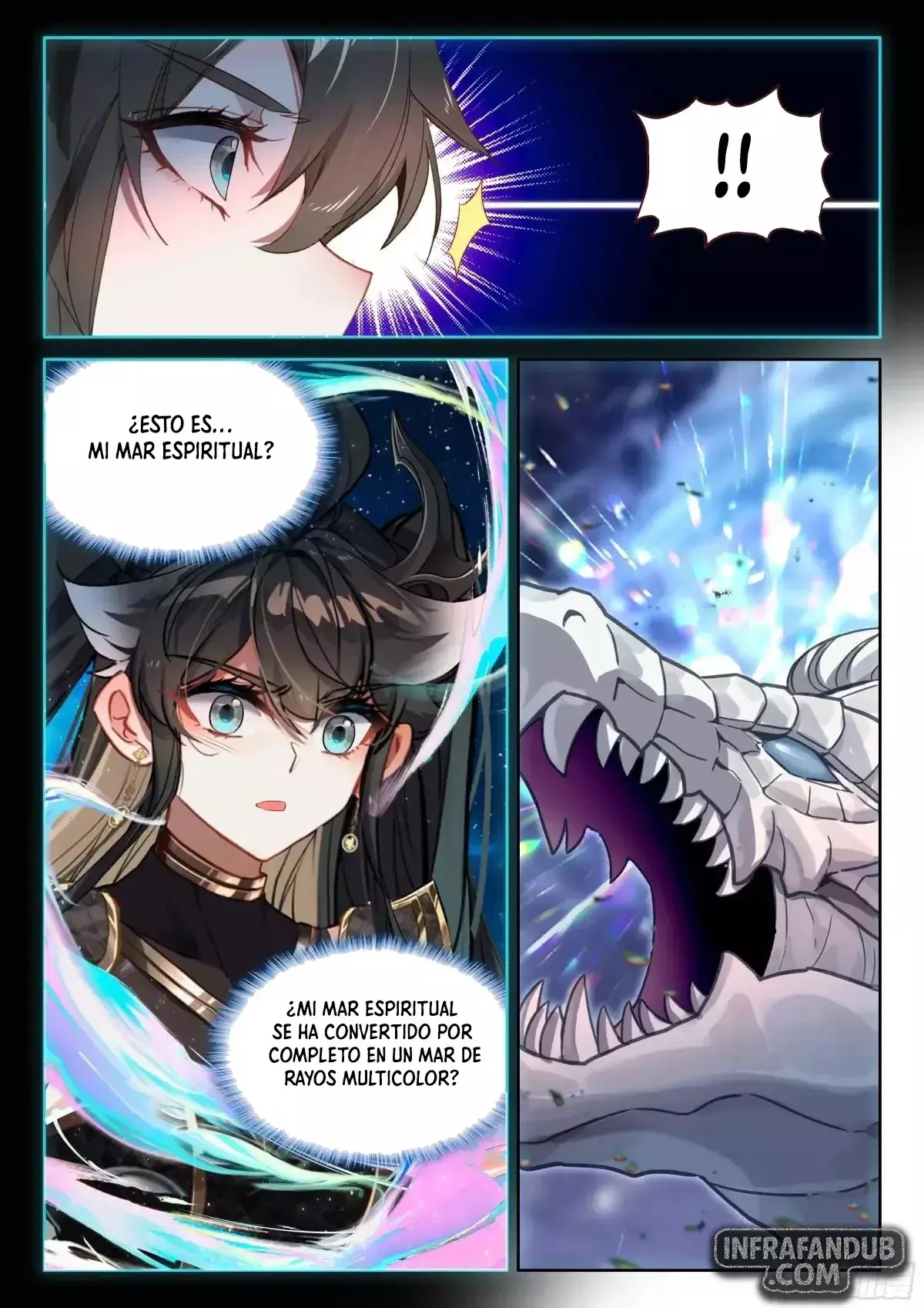 Read Soul Land IV Español Manga Online