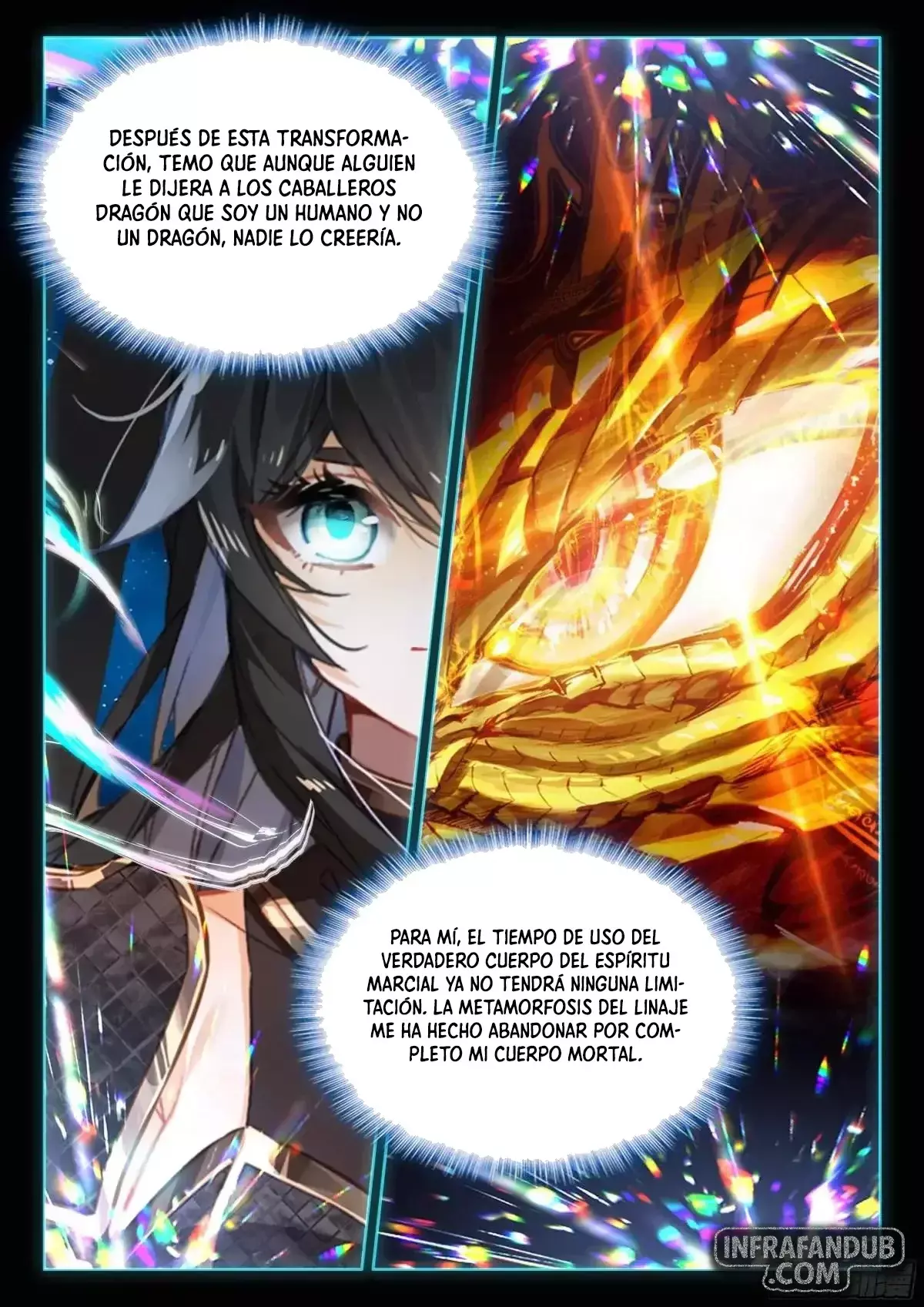 Read Soul Land IV Español Manga Online