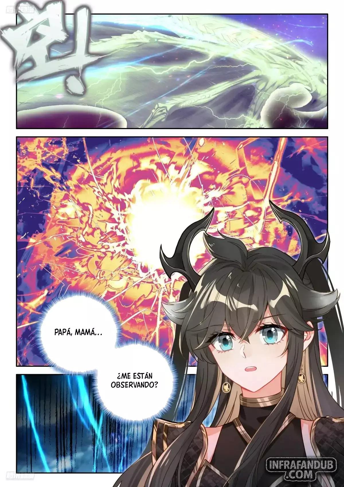 Read Soul Land IV Español Manga Online