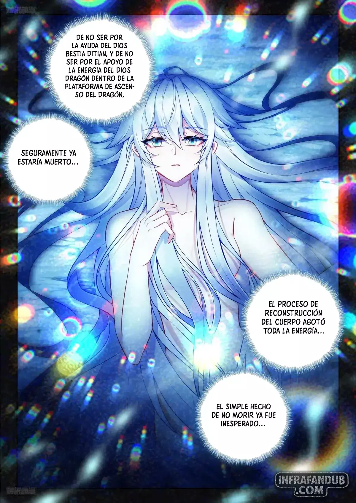 Read Soul Land IV Español Manga Online