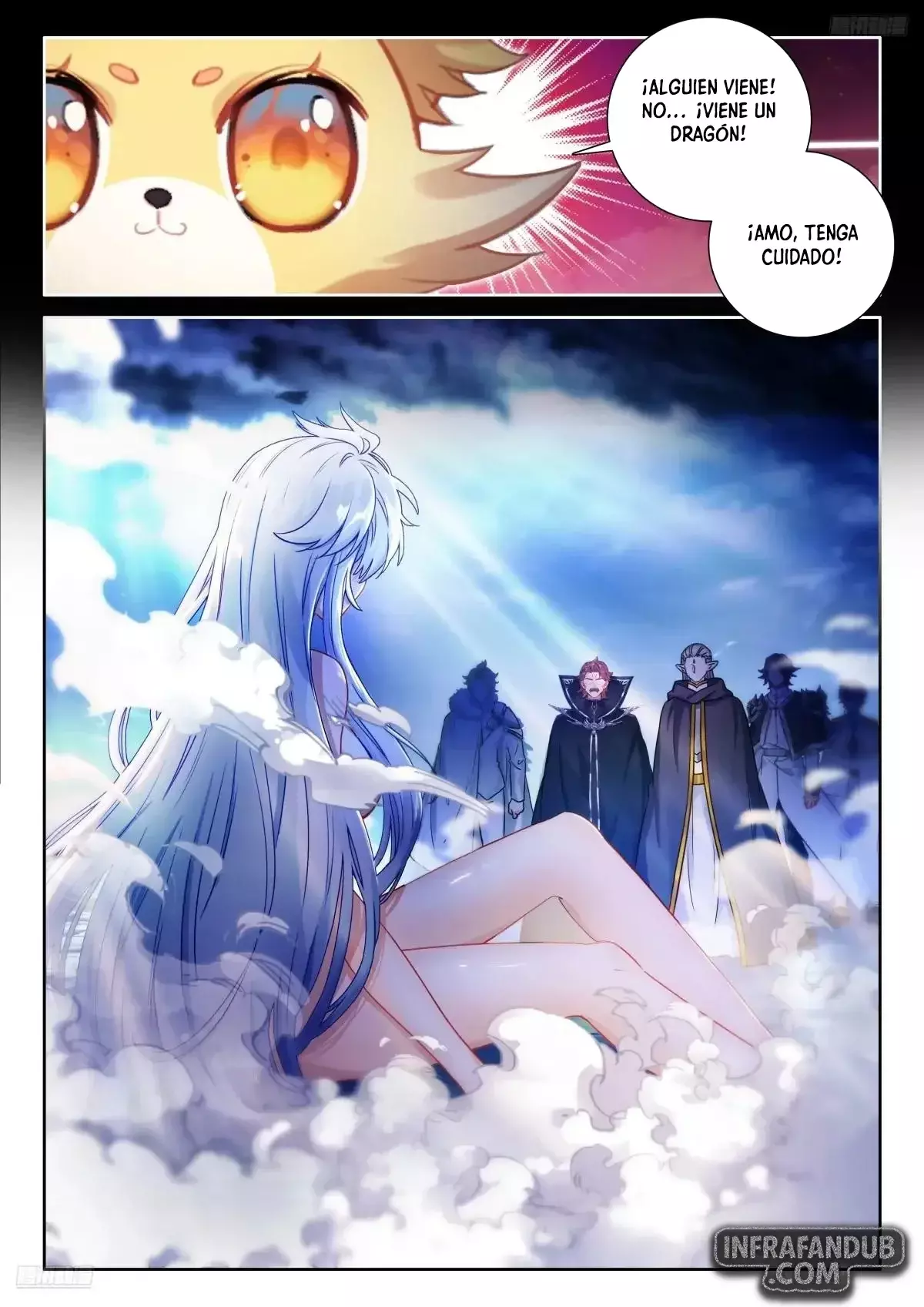 Read Soul Land IV Español Manga Online