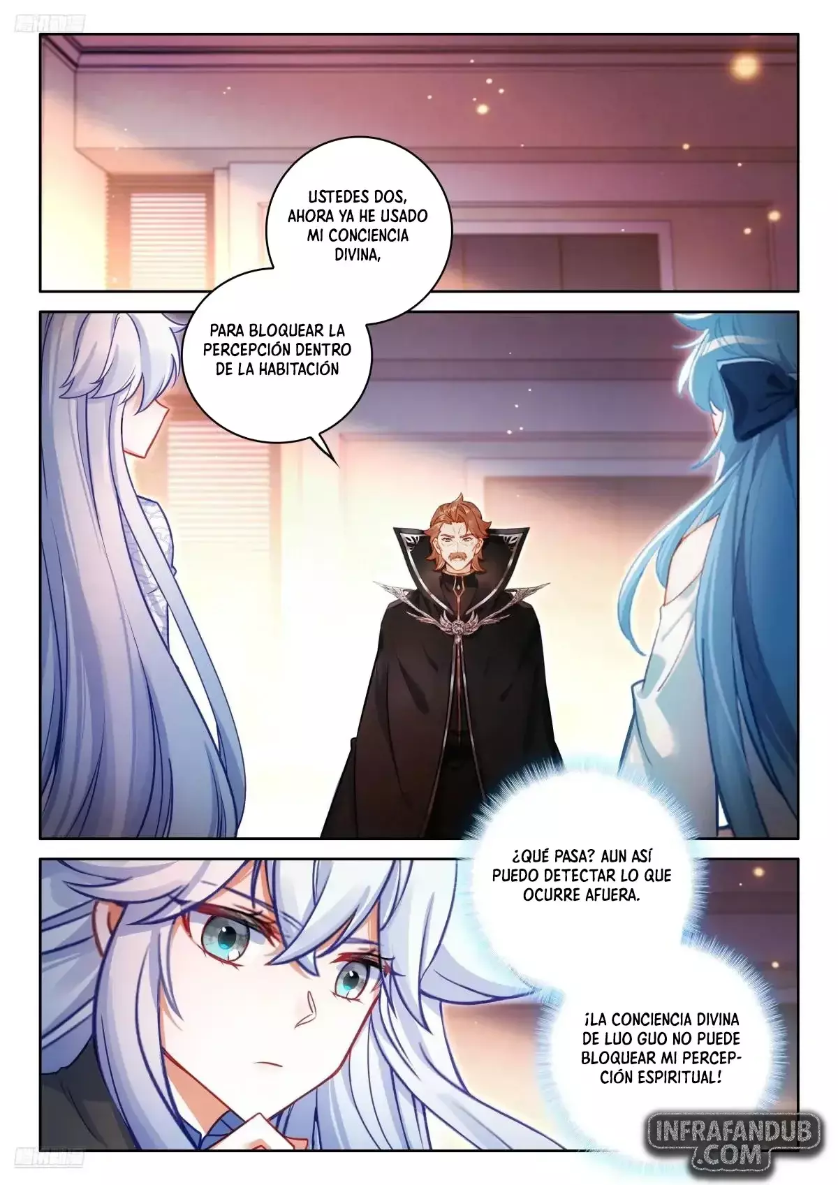 Read Soul Land IV Español Manga Online