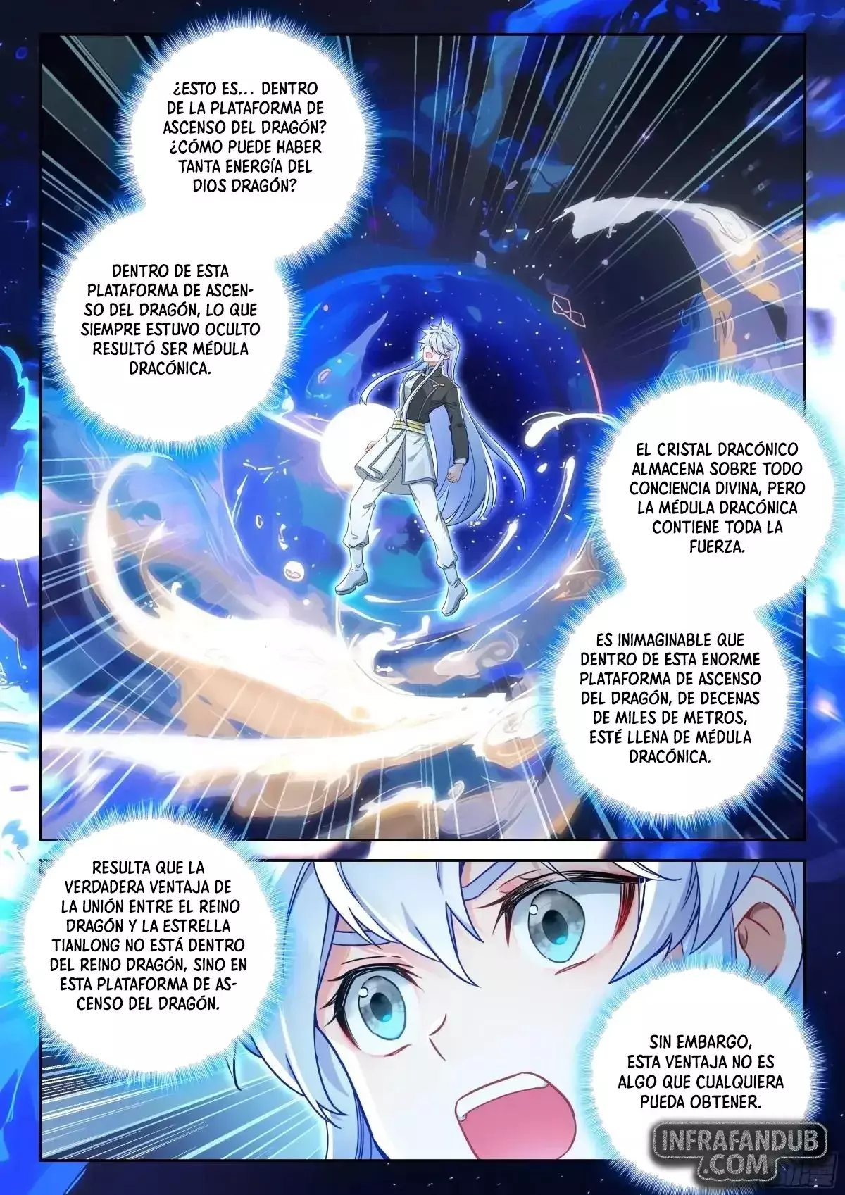 Read Soul Land IV Español Manga Online