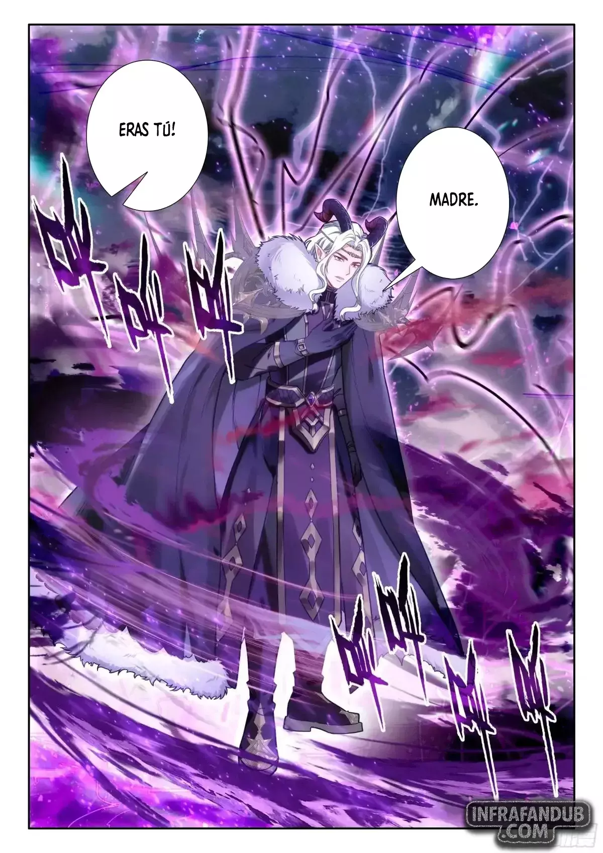 Read Soul Land IV Español Manga Online