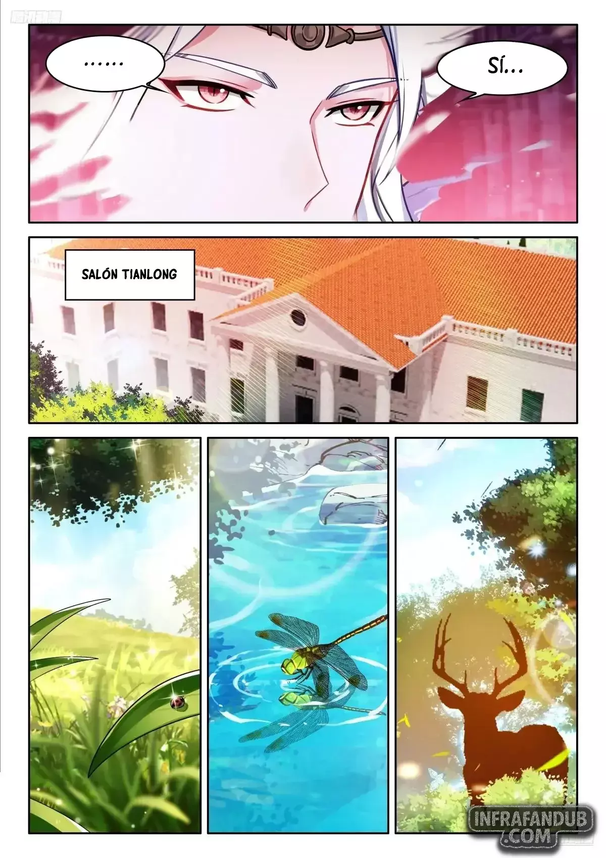 Read Soul Land IV Español Manga Online