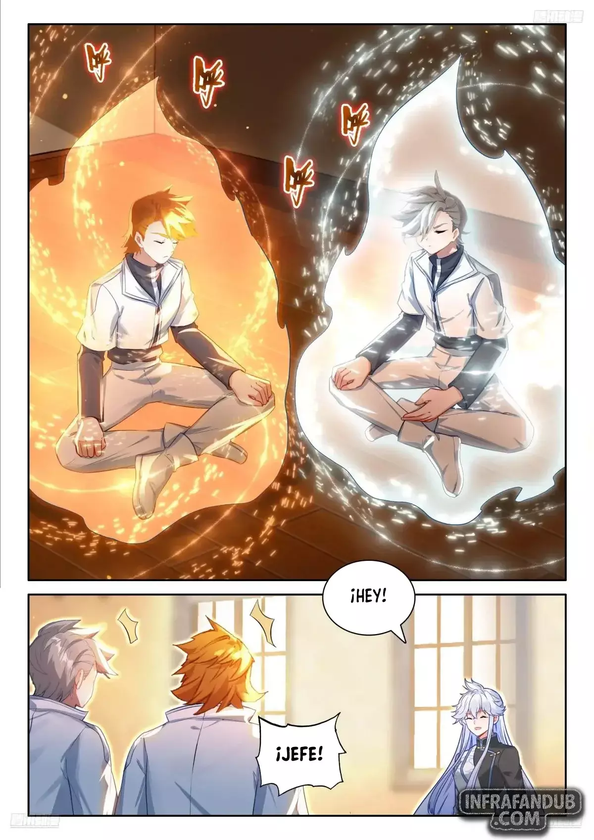 Read Soul Land IV Español Manga Online