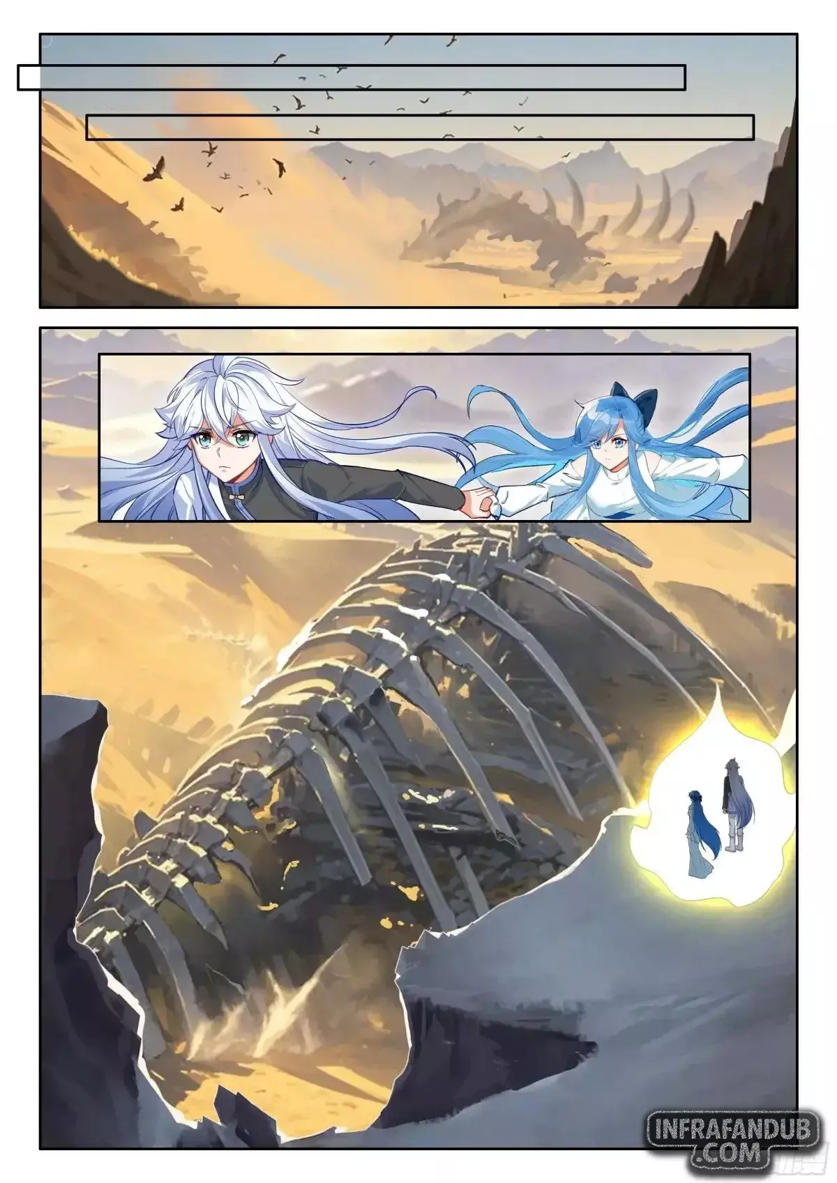 Read Soul Land IV Español Manga Online