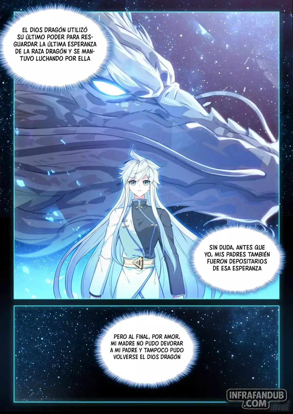 Read Soul Land IV Español Manga Online