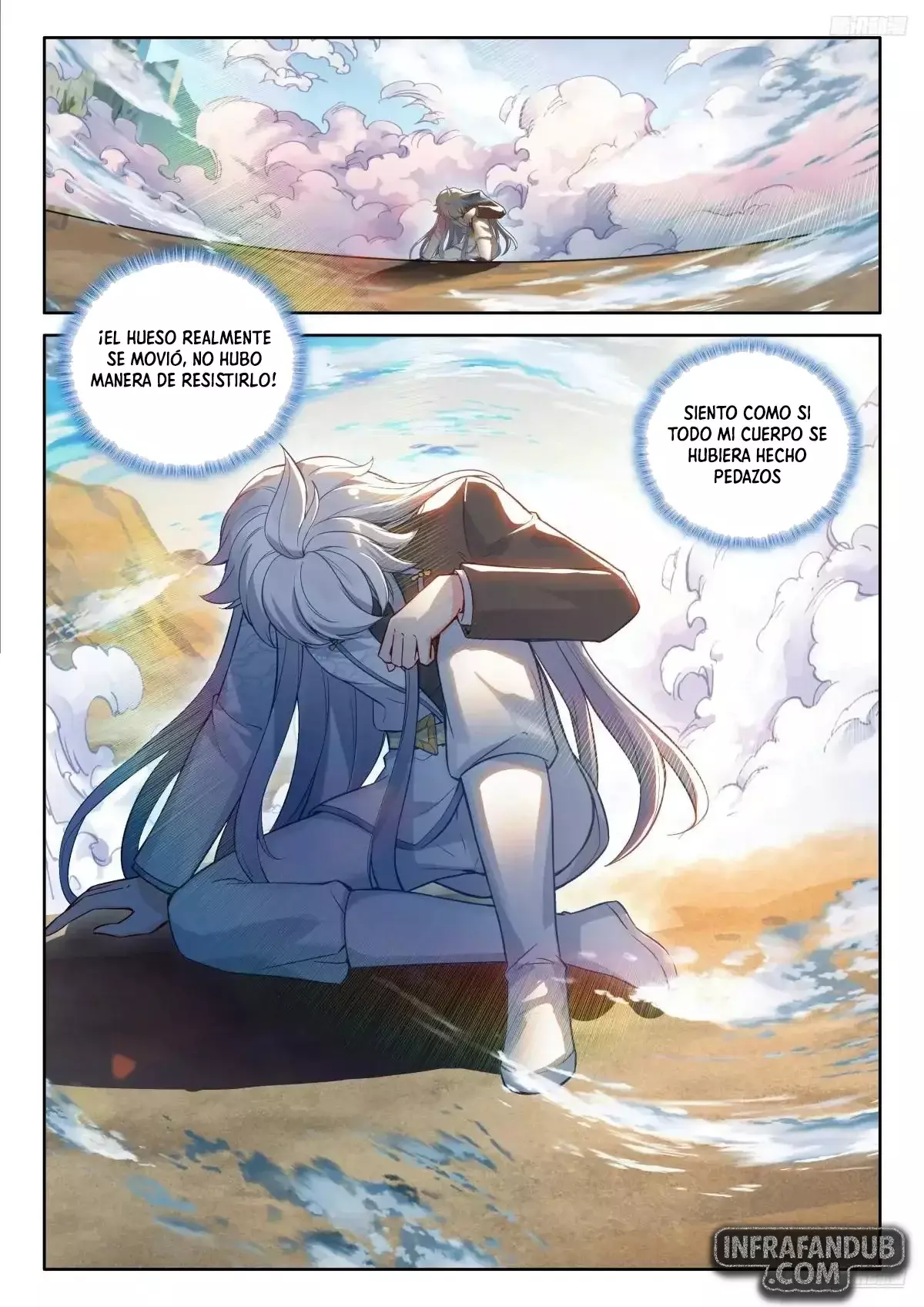 Read Soul Land IV Español Manga Online
