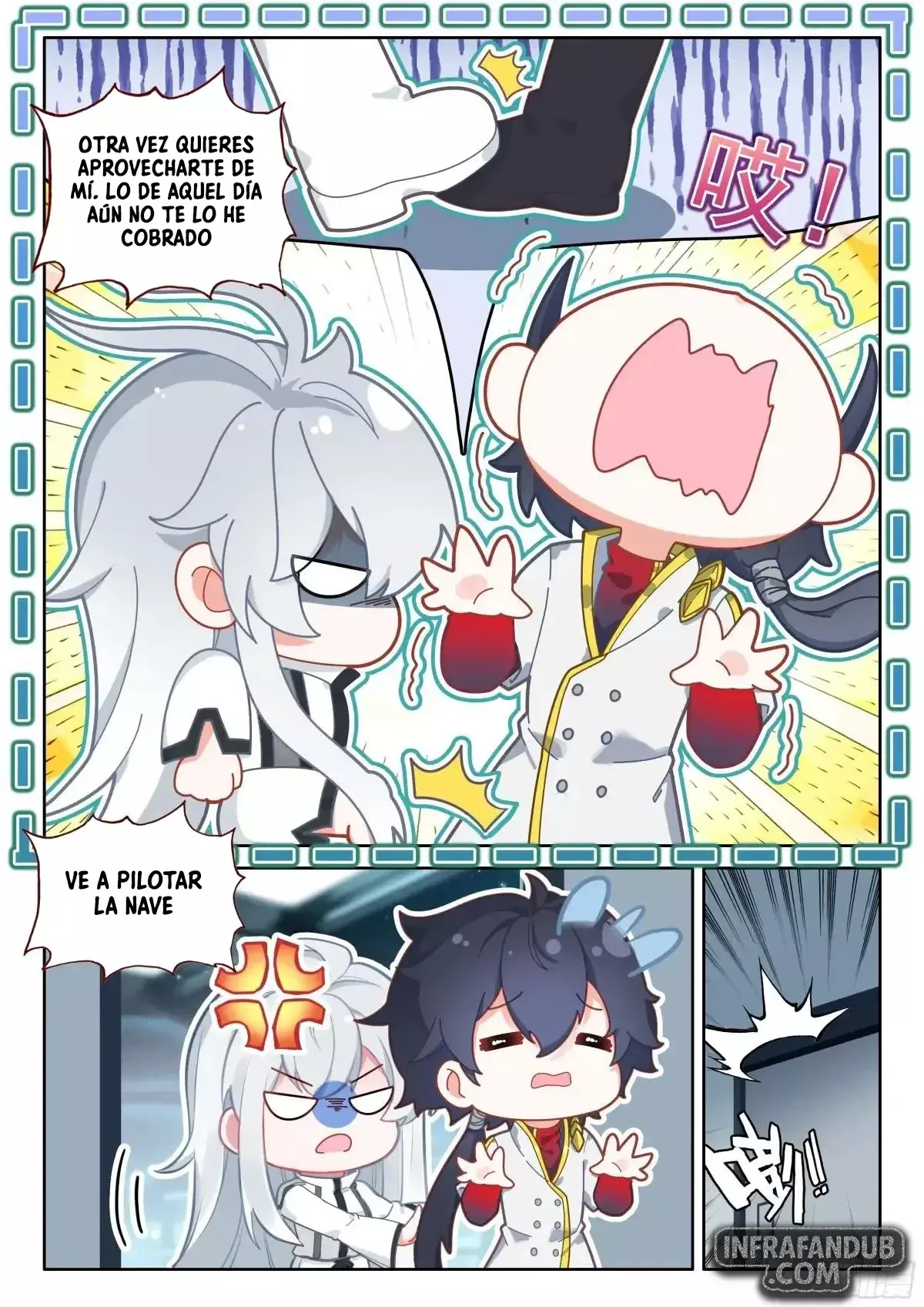 Read Soul Land IV Español Manga Online