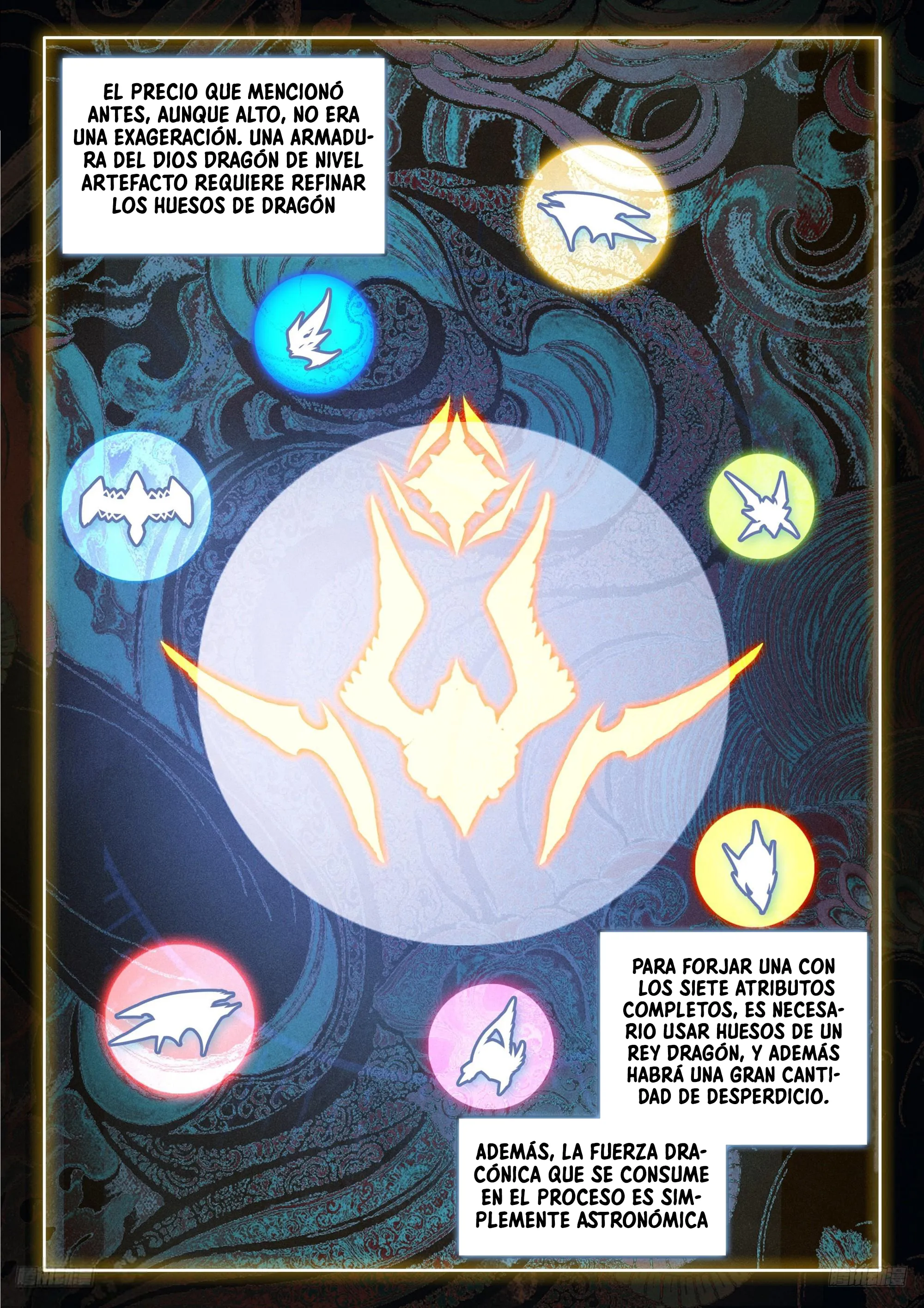 Read Soul Land IV Español Manga Online