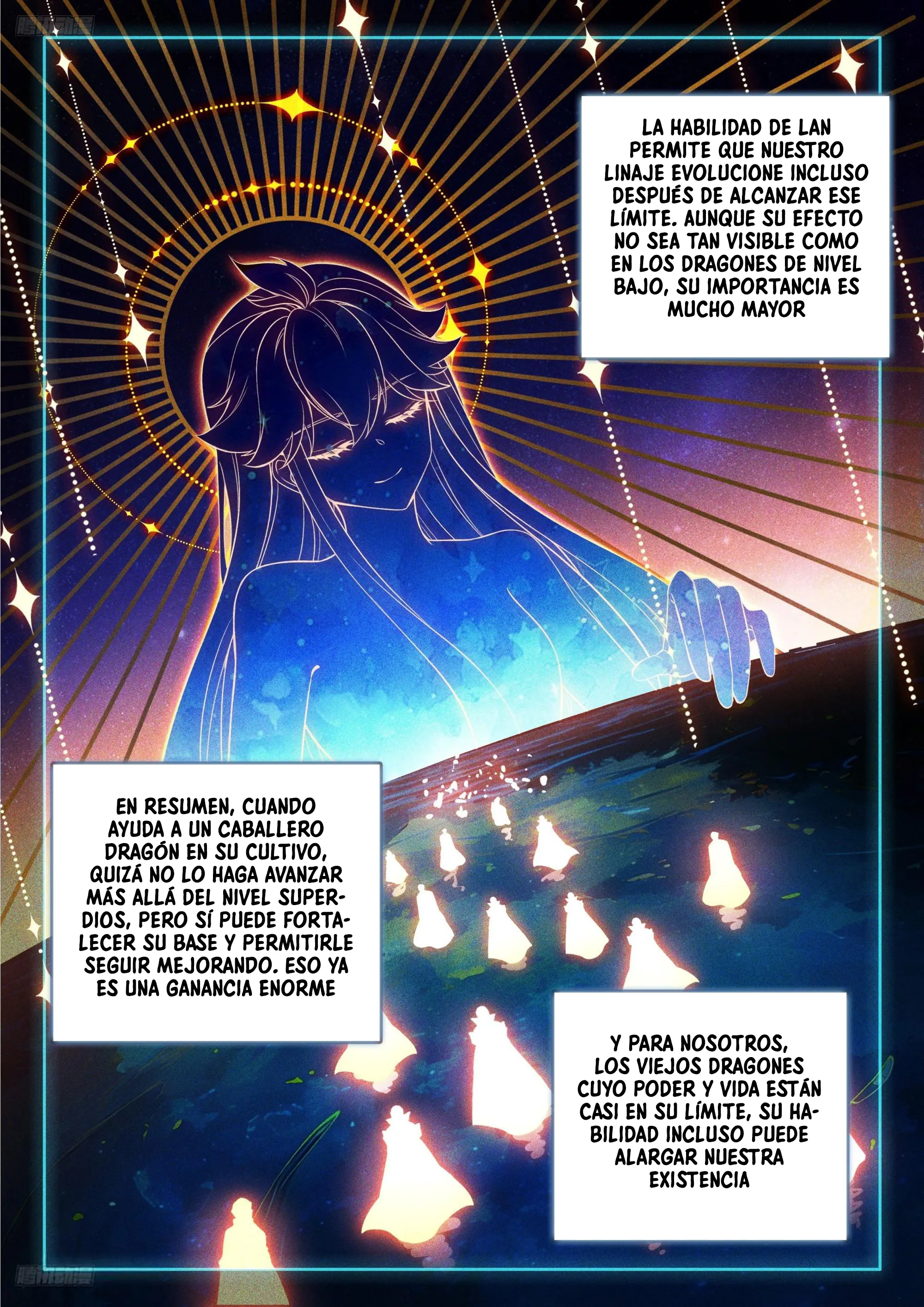 Read Soul Land IV Español Manga Online