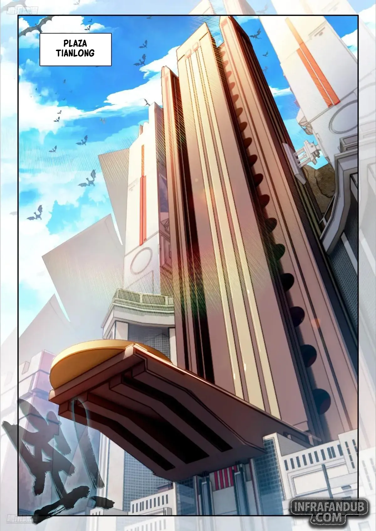 Read Soul Land IV Español Manga Online