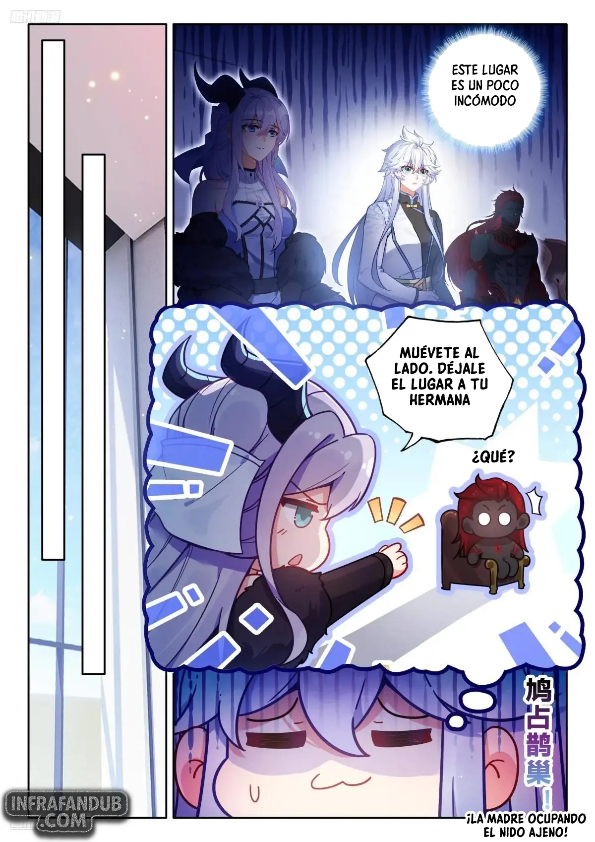 Read Soul Land IV Español Manga Online