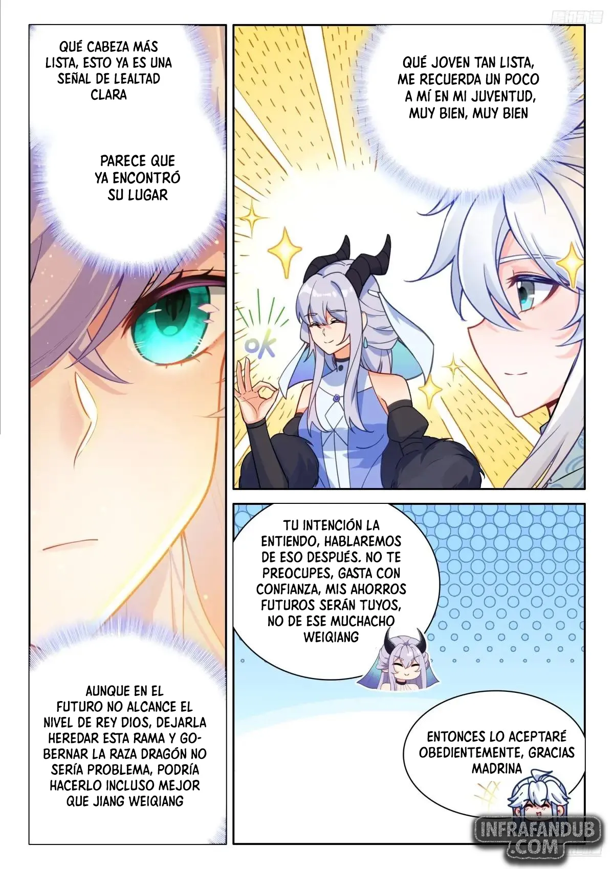 Read Soul Land IV Español Manga Online