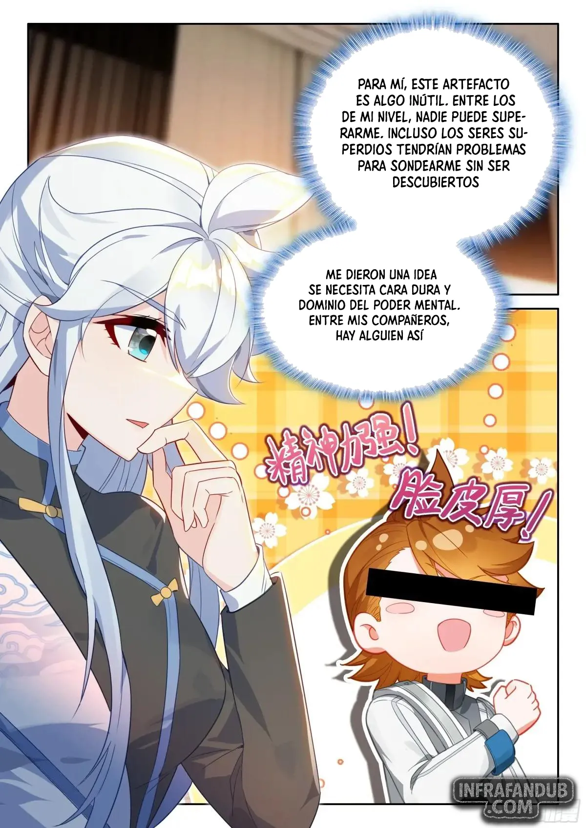 Read Soul Land IV Español Manga Online