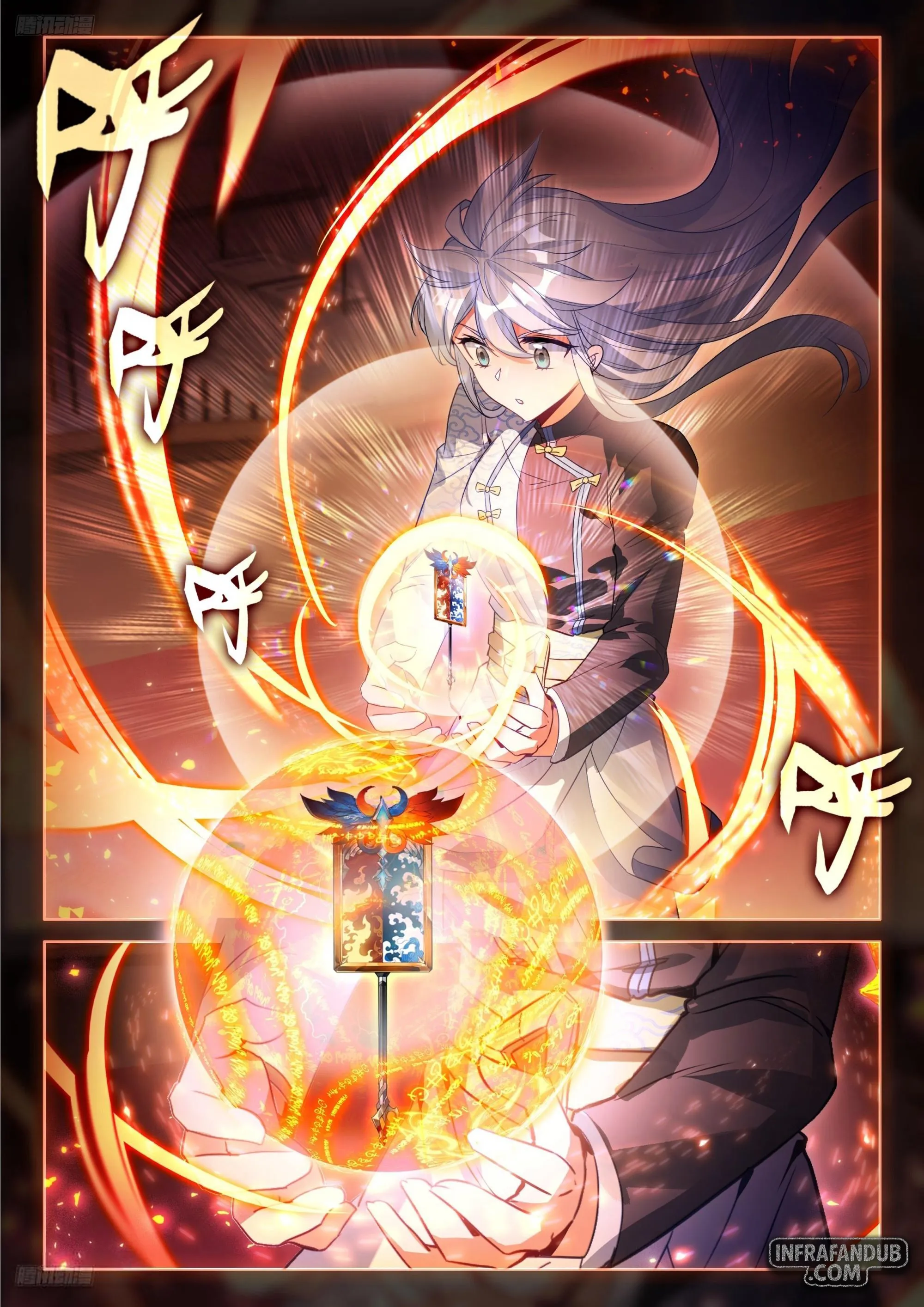 Read Soul Land IV Español Manga Online