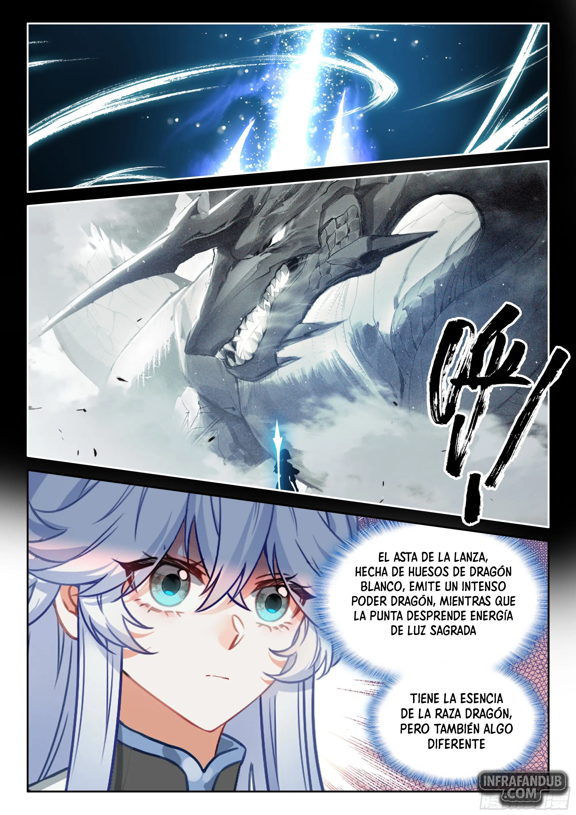 Read Soul Land IV Español Manga Online
