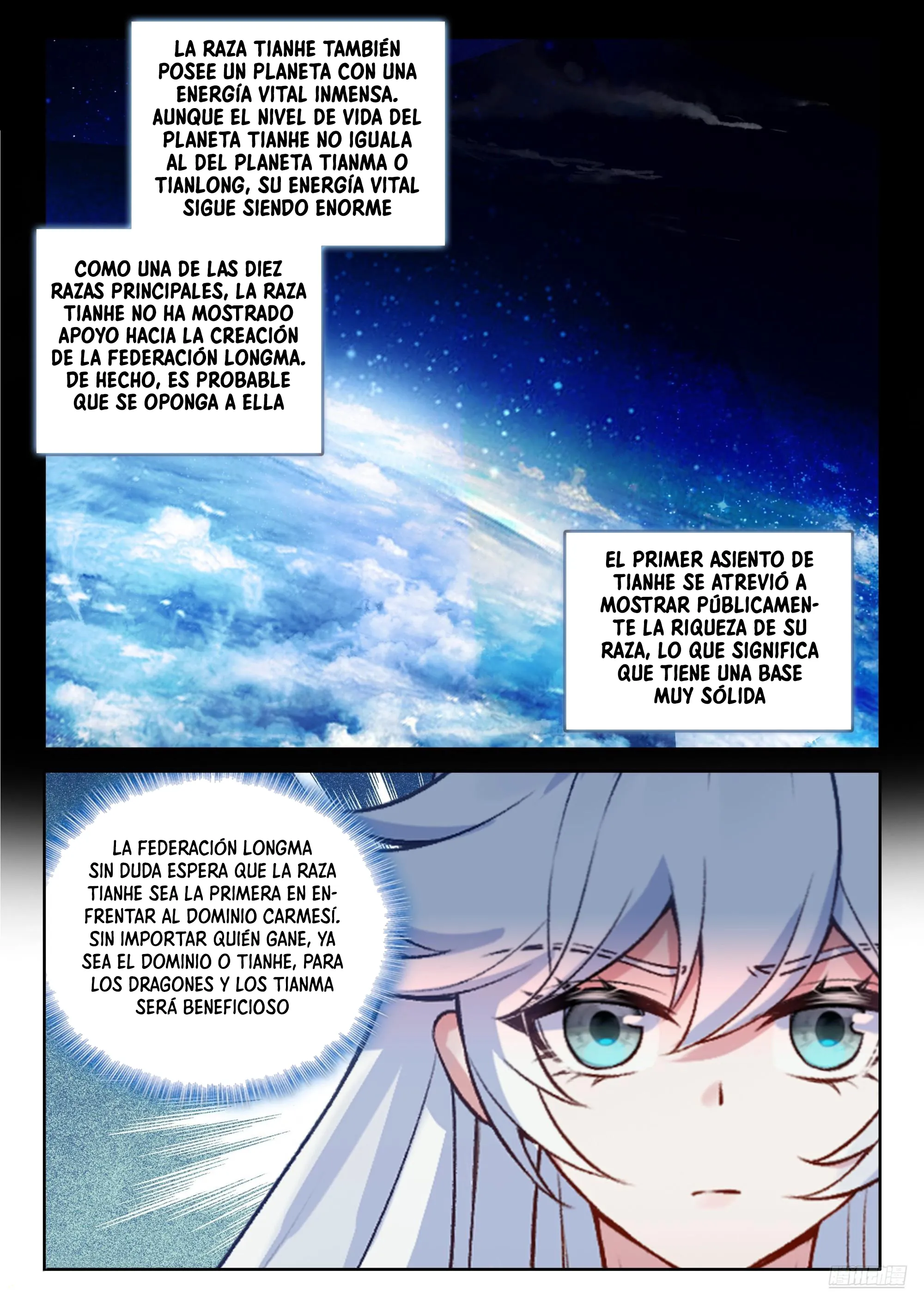 Read Soul Land IV Español Manga Online