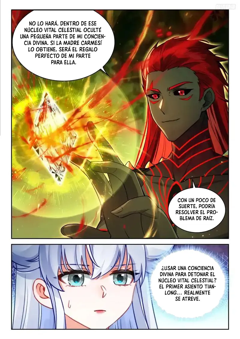 Read Soul Land IV Español Manga Online