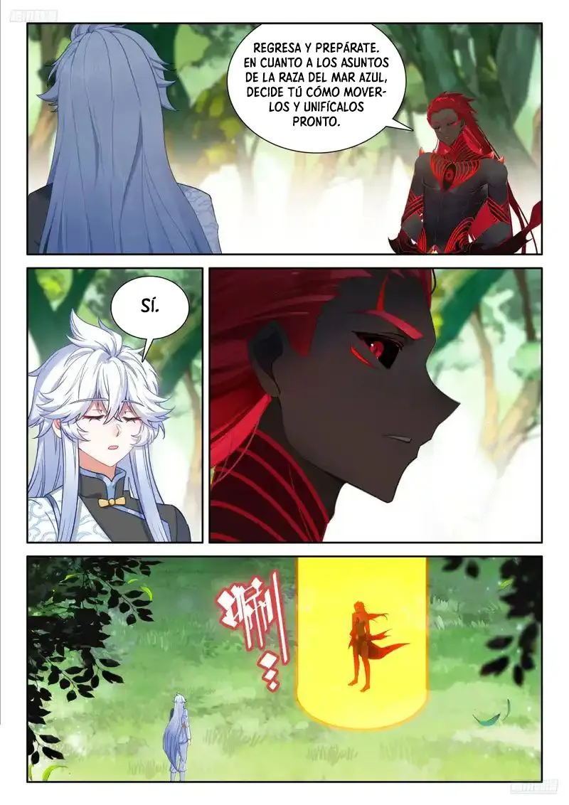 Read Soul Land IV Español Manga Online