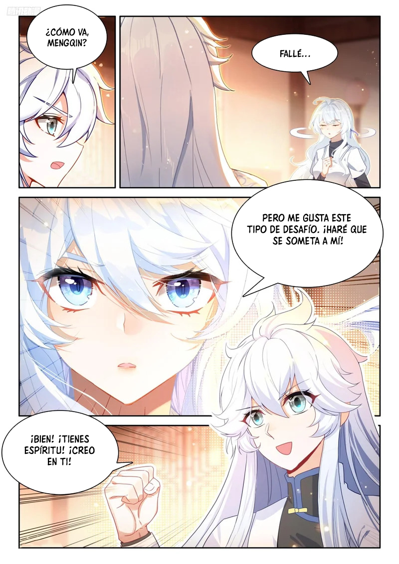 Read Soul Land IV Español Manga Online