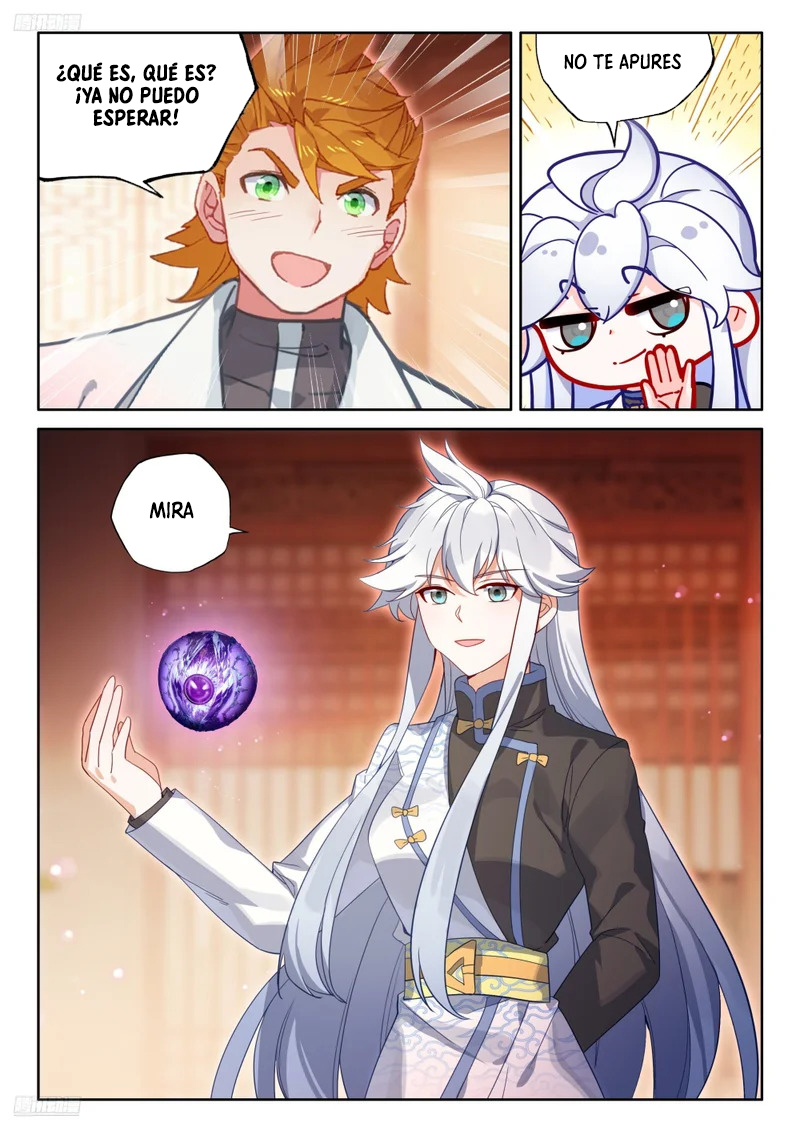 Read Soul Land IV Español Manga Online