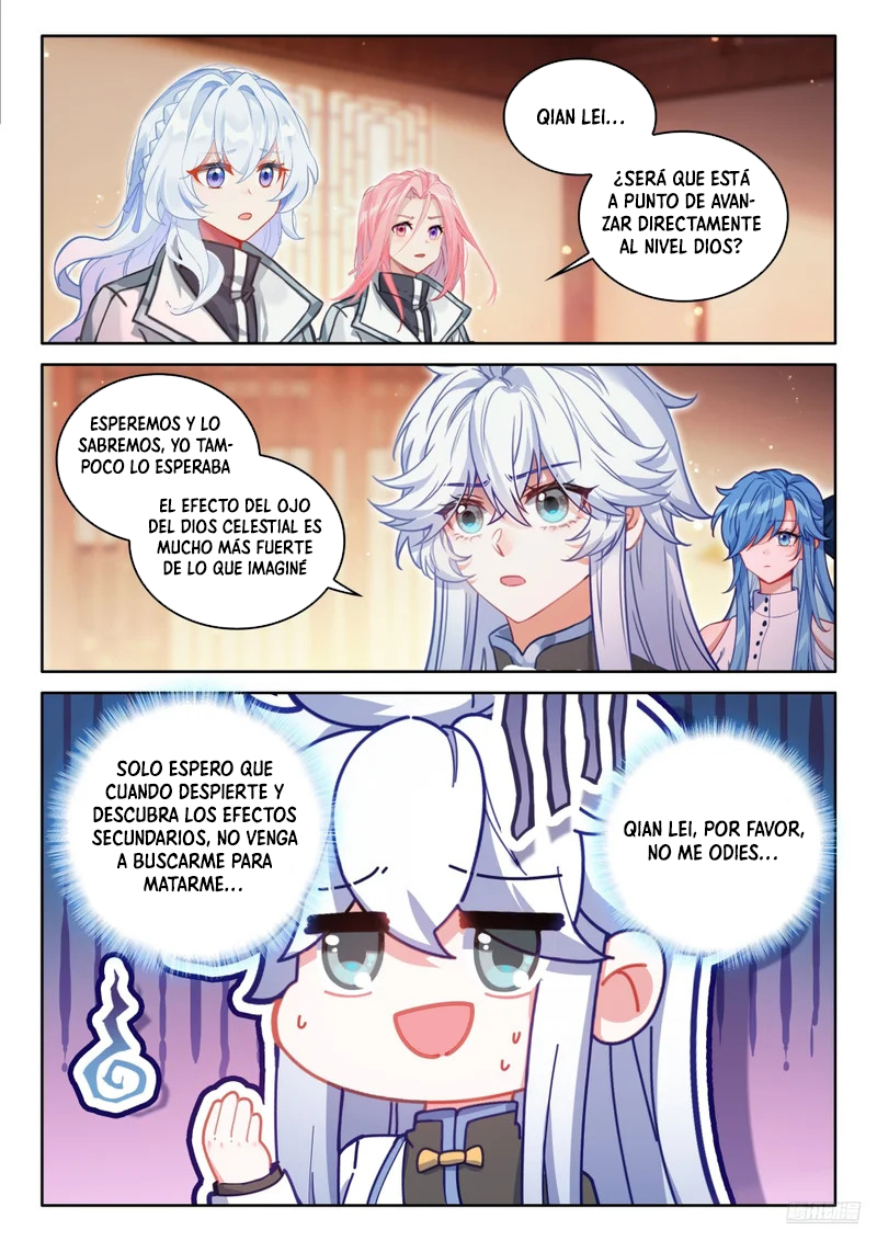 Read Soul Land IV Español Manga Online