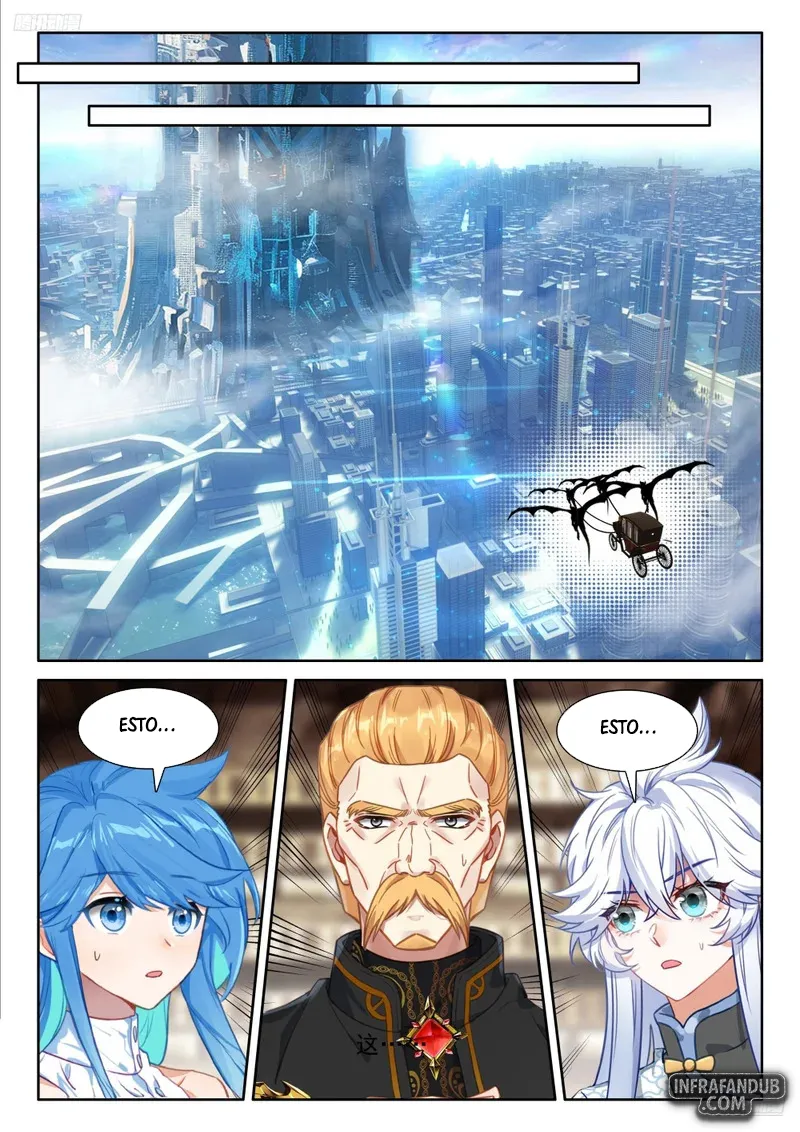 Read Soul Land IV Español Manga Online