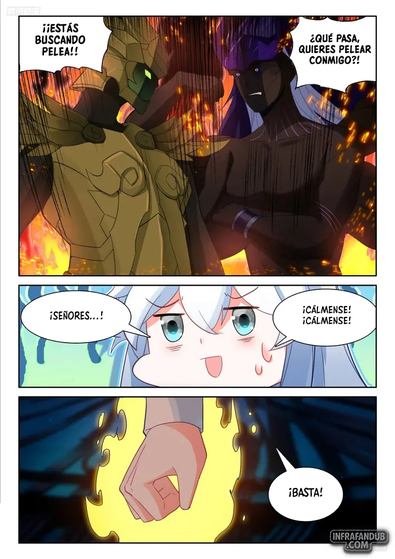 Read Soul Land IV Español Manga Online