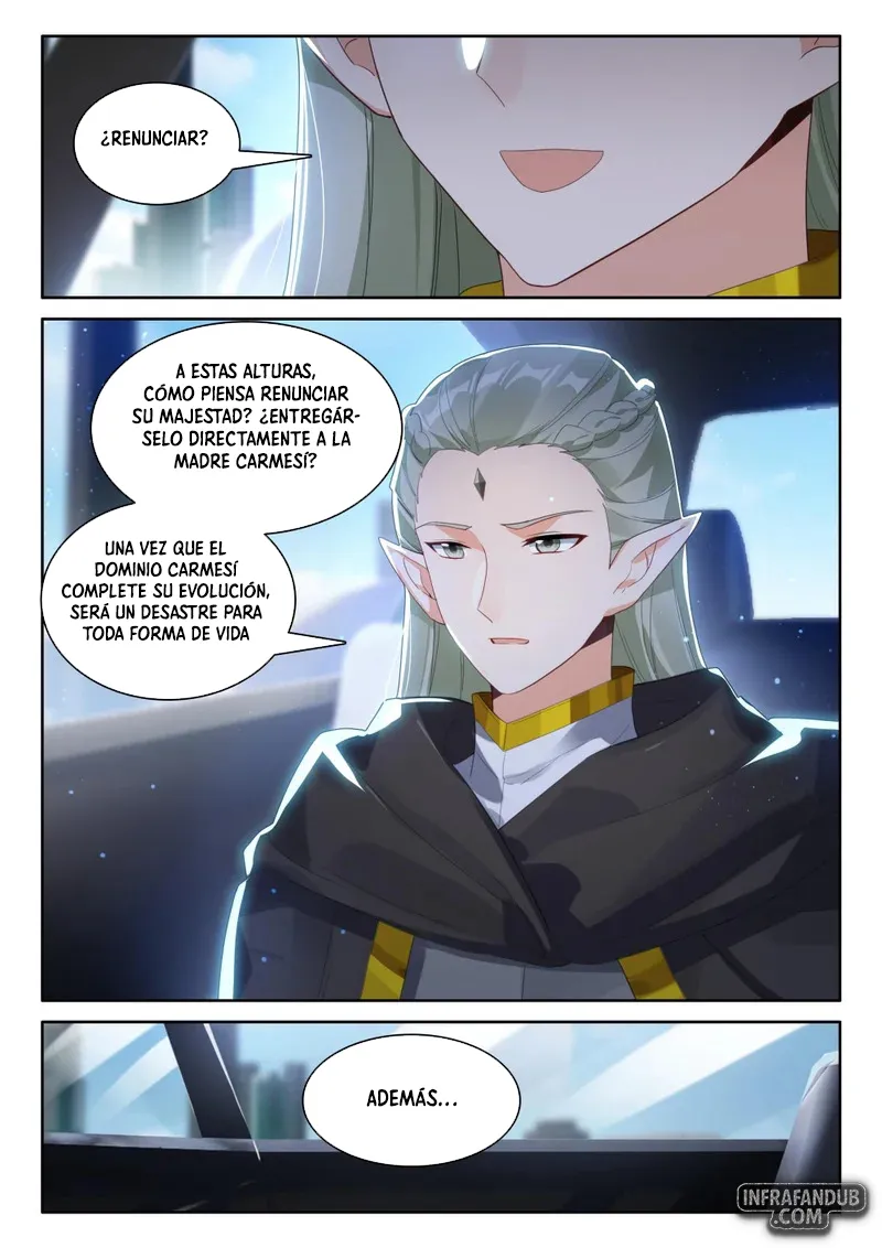 Read Soul Land IV Español Manga Online