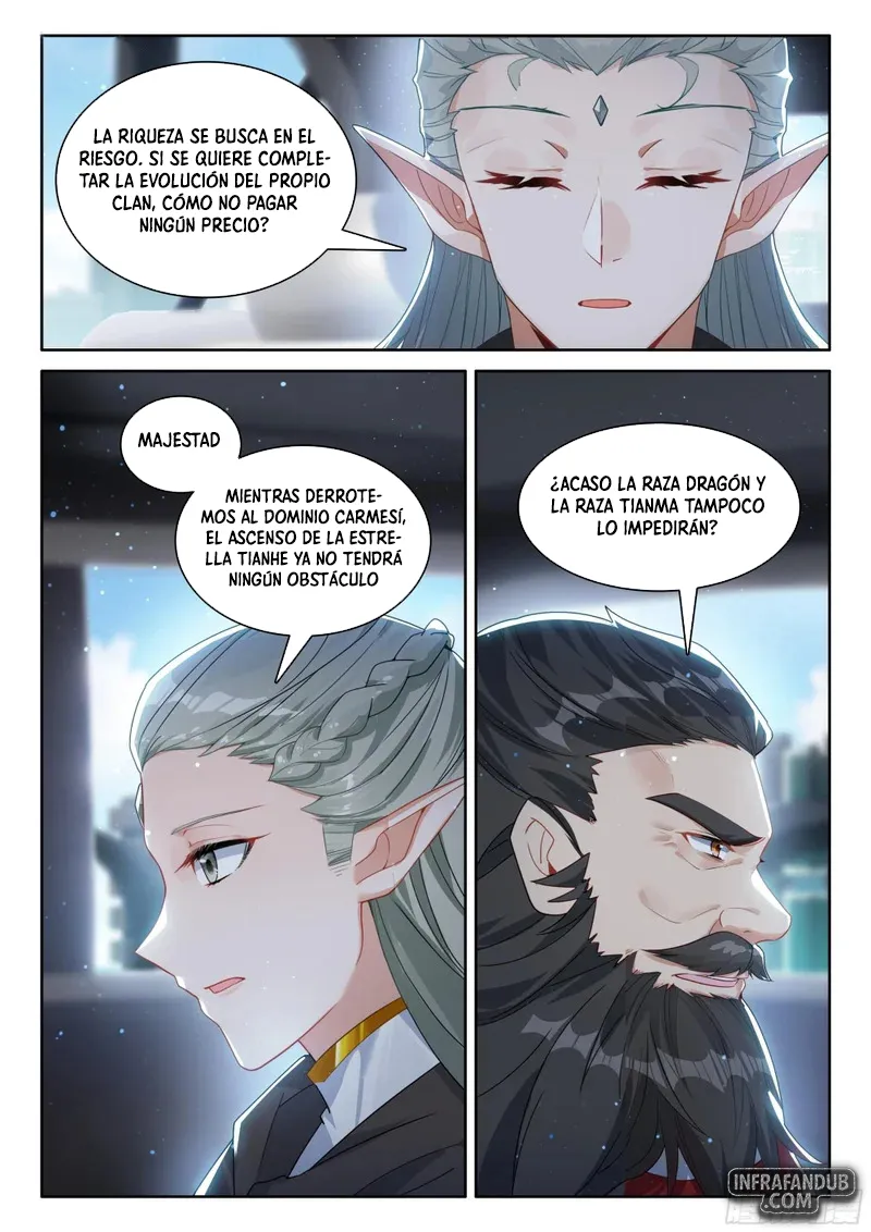 Read Soul Land IV Español Manga Online