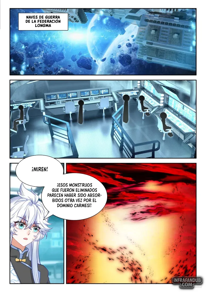 Read Soul Land IV Español Manga Online