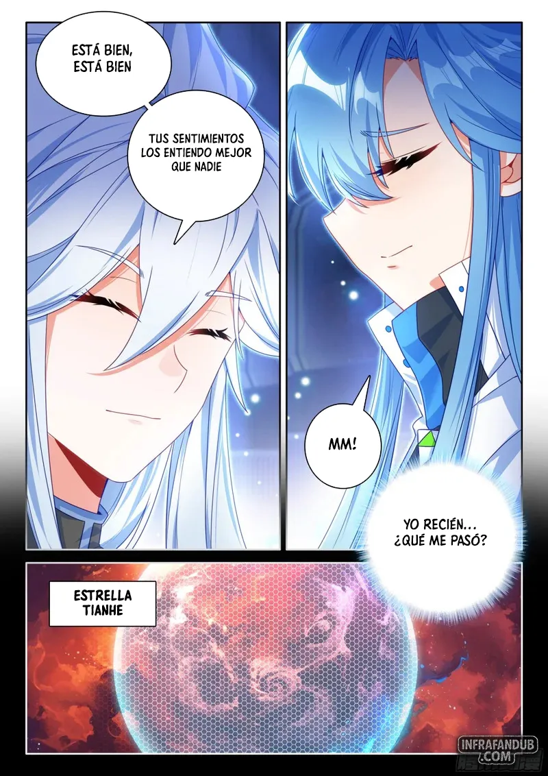 Read Soul Land IV Español Manga Online