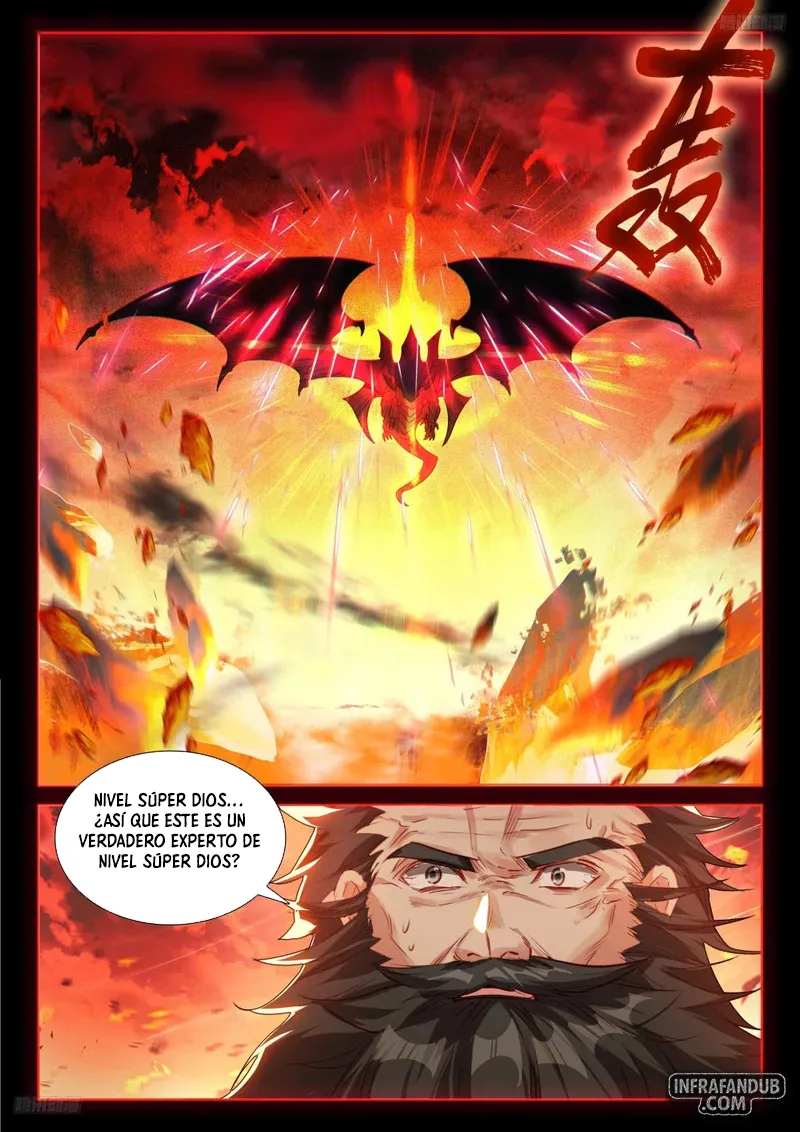 Read Soul Land IV Español Manga Online