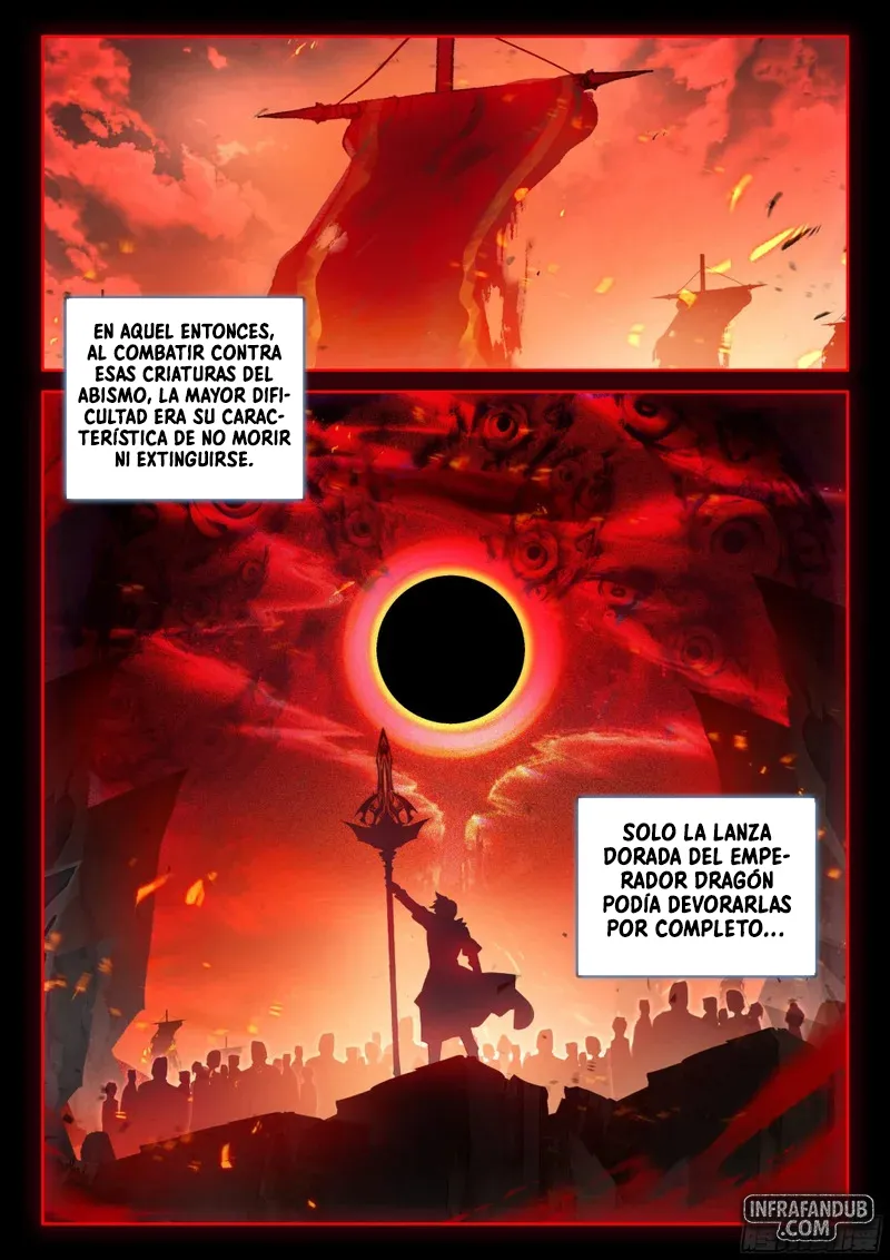 Read Soul Land IV Español Manga Online