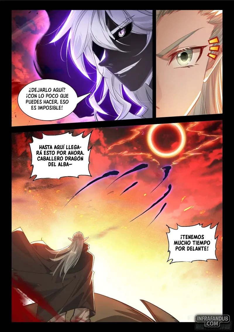 Read Soul Land IV Español Manga Online