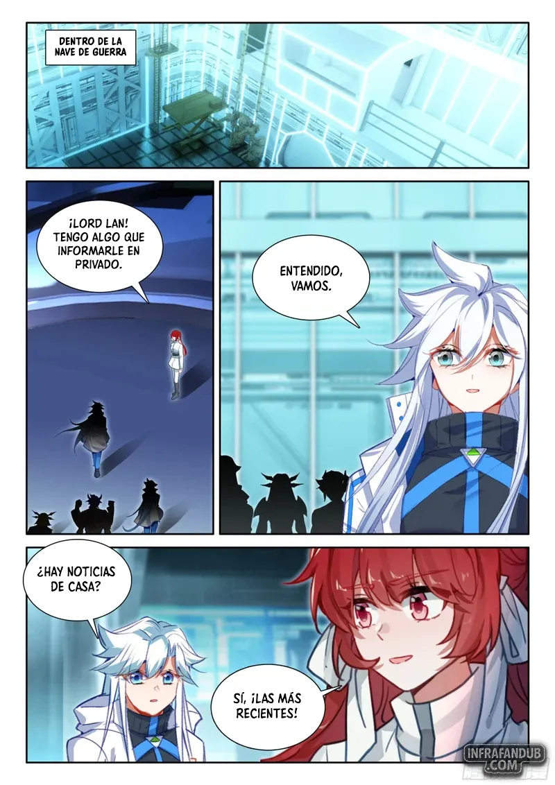 Read Soul Land IV Español Manga Online